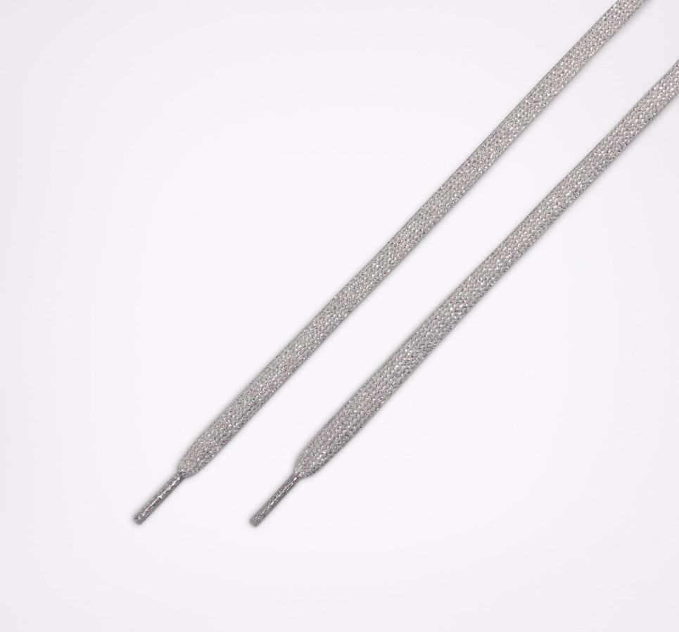 Tkaničky Sparkle do vysokých bot 54''/137 cm