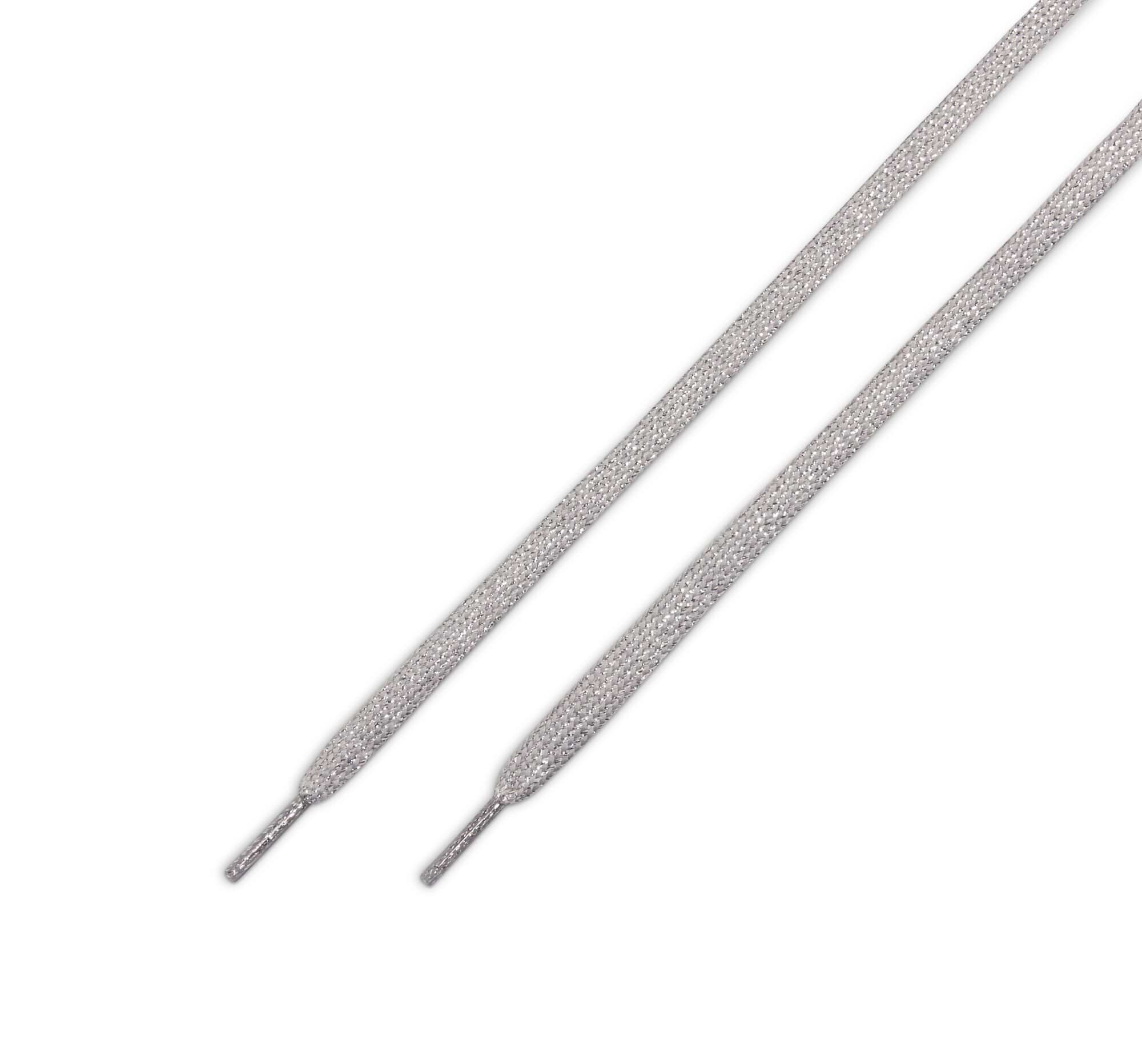 Tkaničky Sparkle do vysokých bot 54''/137 cm