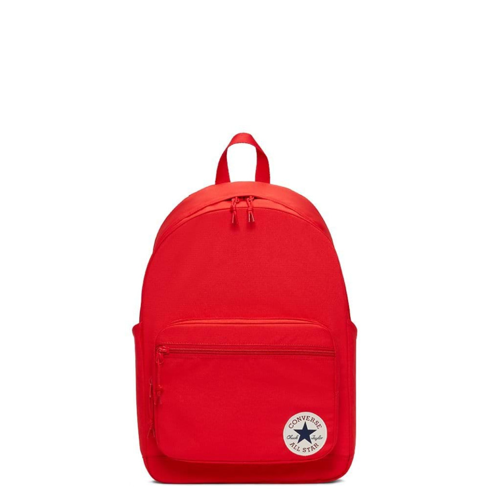 Converse Go 2 Backpack-Red-One size