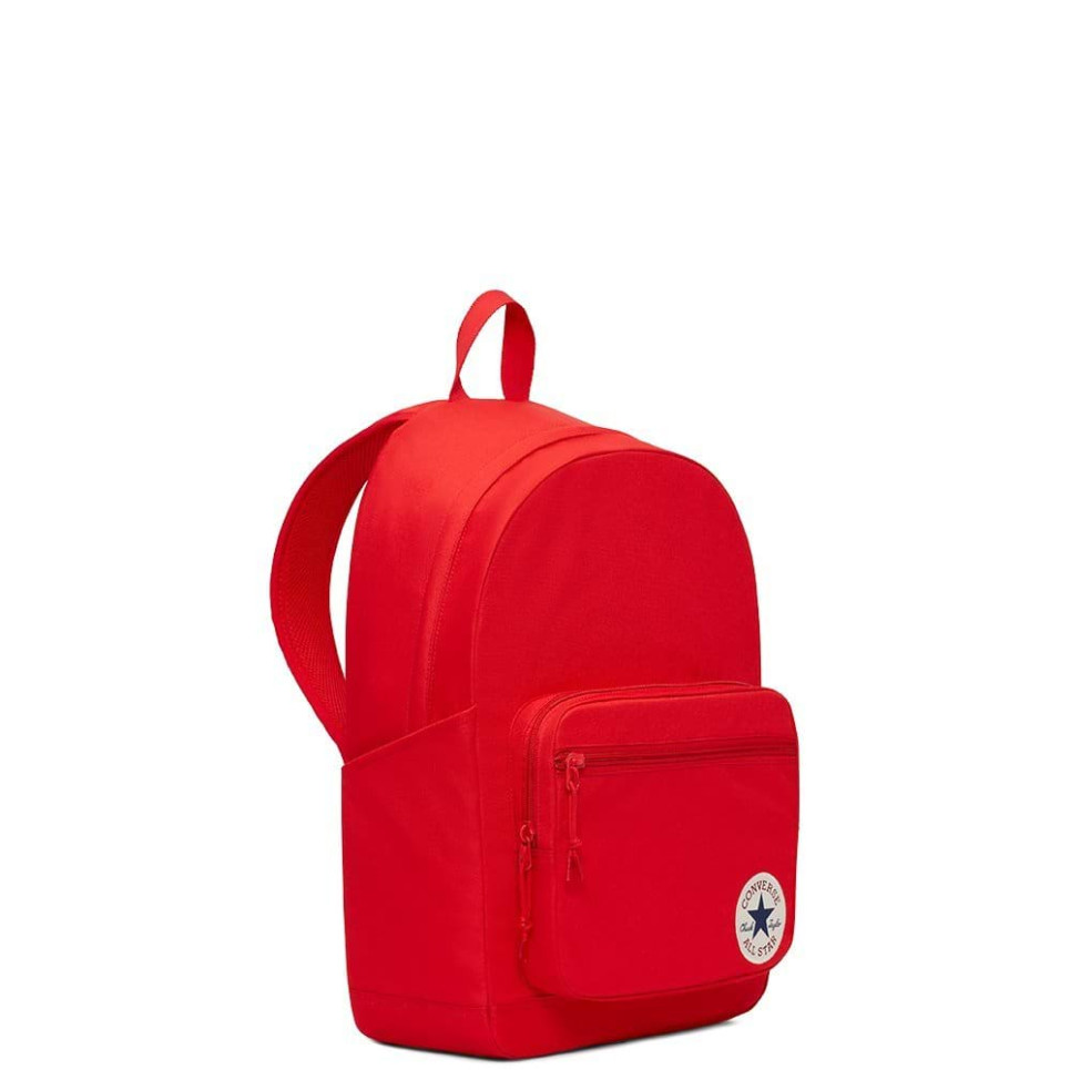 Converse Go 2 Backpack-Red-One size