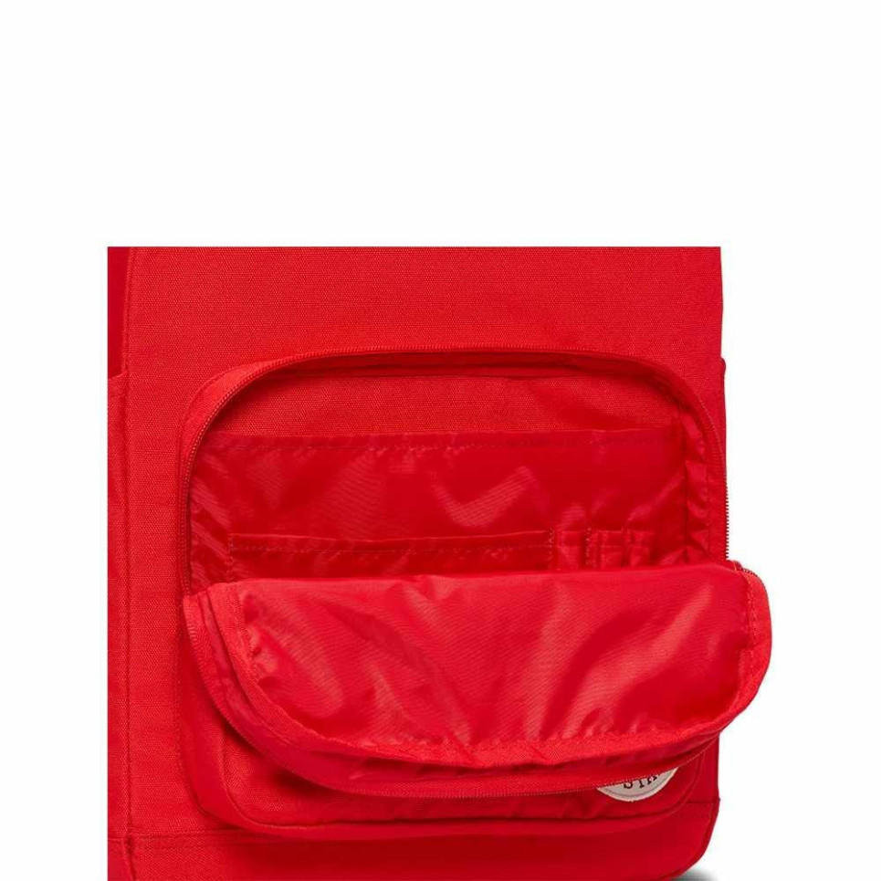 Converse Go 2 Backpack-Red-One size