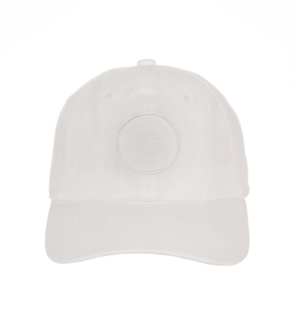 Czapka Mono Chuck Baseball-White-One size