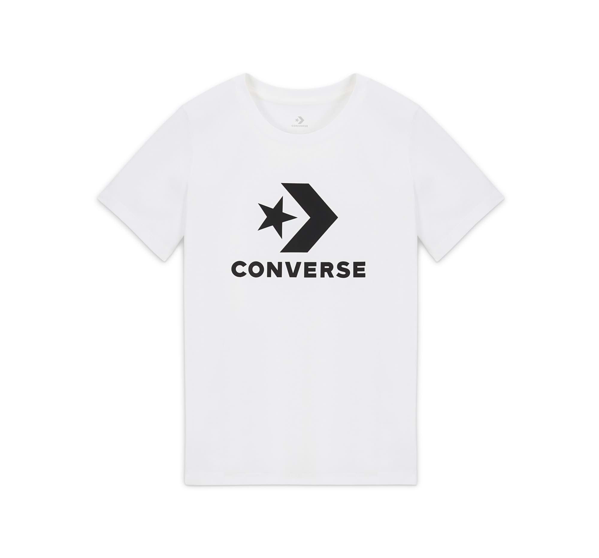 Converse Star Chevron Womens Tee