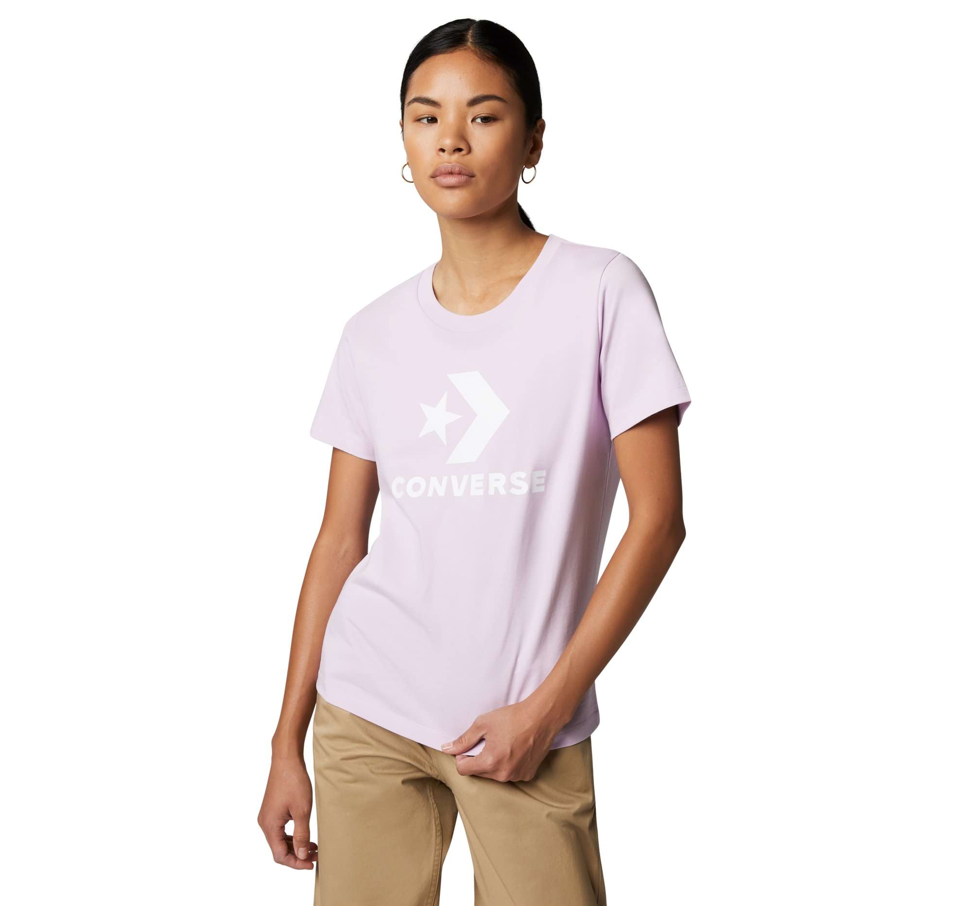 Boosted Star Chevron Crew Neck T-Shirt