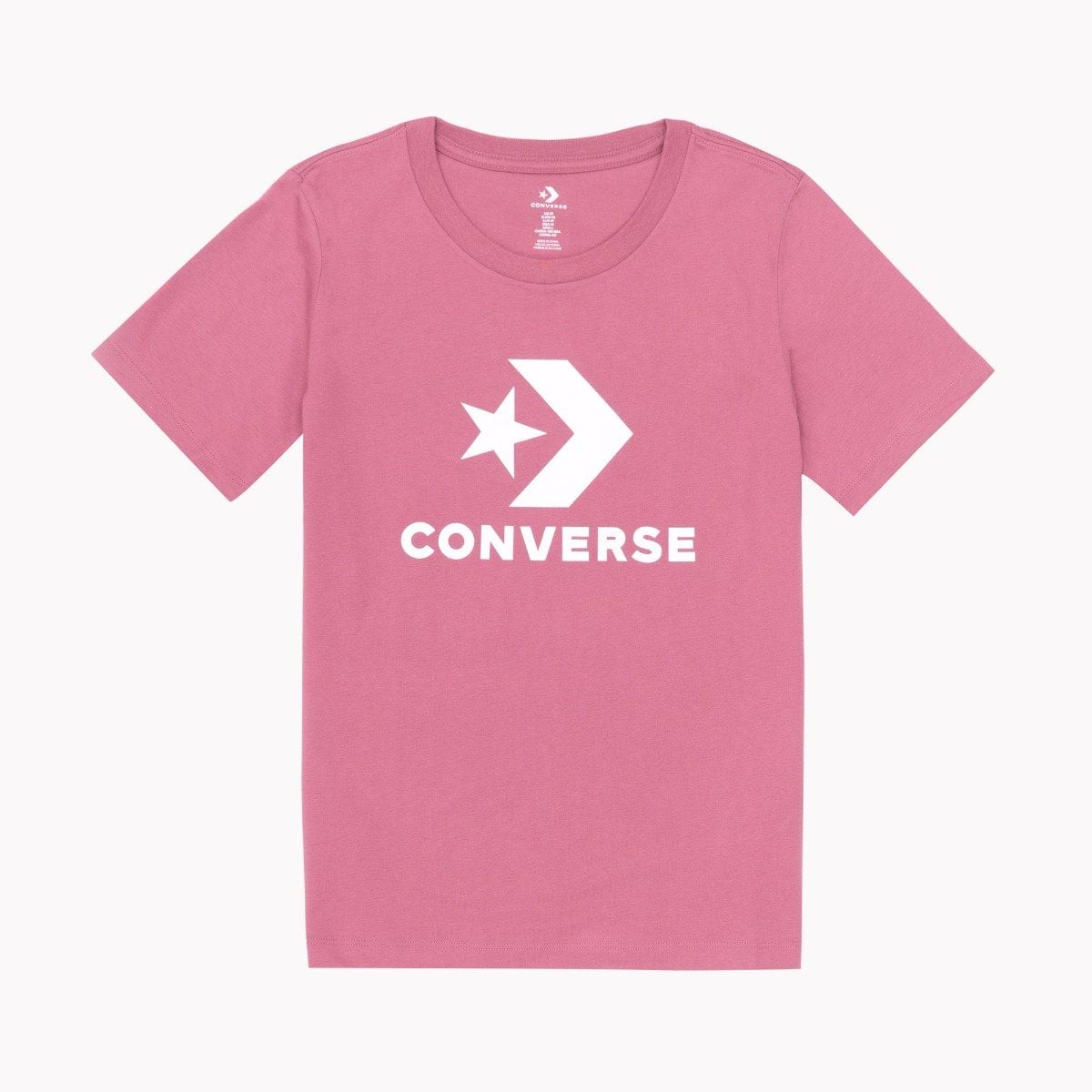 Boosted Star Chevron Crew Neck Short Sleeve T-Shirt