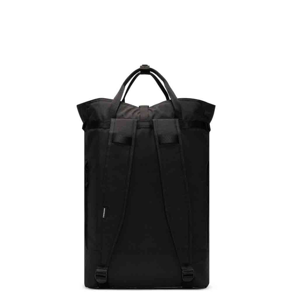 Converse Bucket Backpack-Black-One size