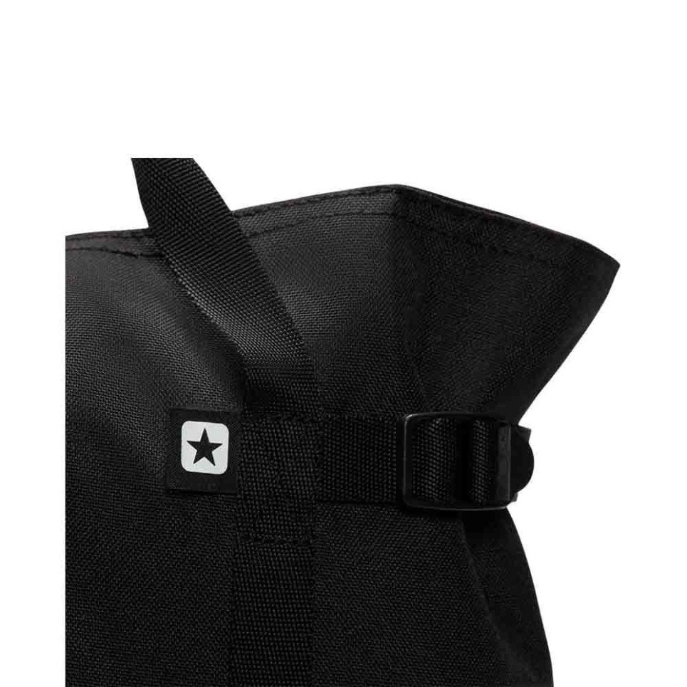 Converse Bucket Backpack-Black-One size