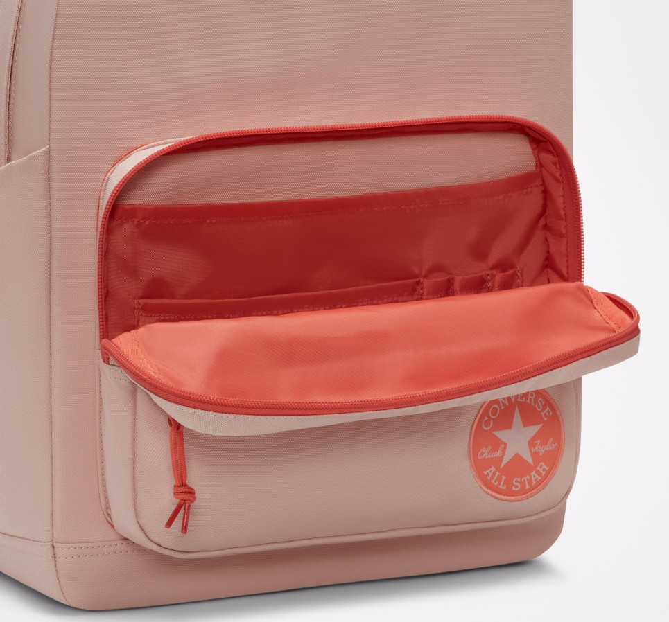 Go 2 Backpack-Pink-One size