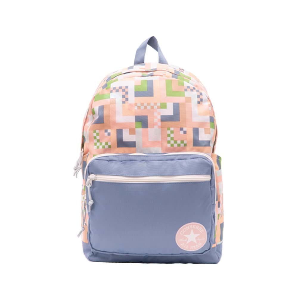 Patterned Go 2 Backpack