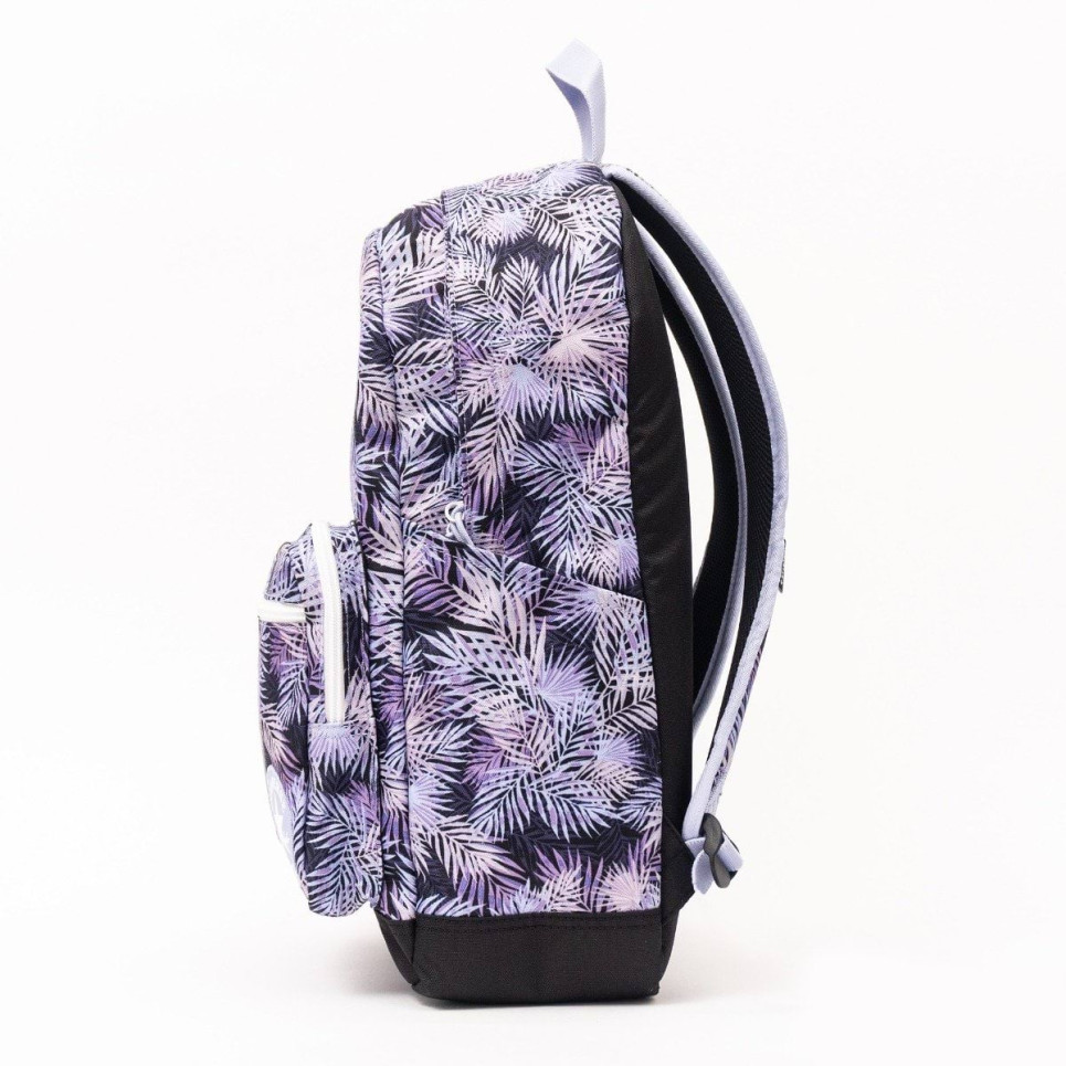 Go 2 Backpack Print-Purple-One size