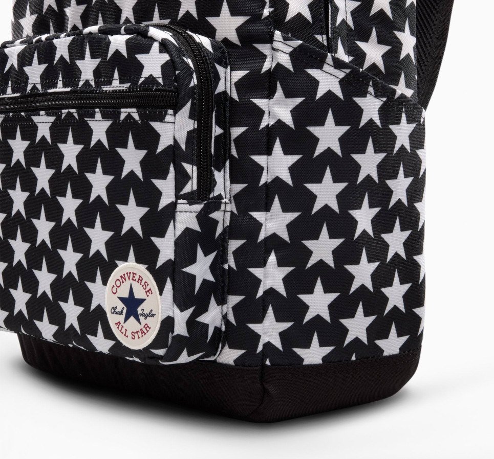 Patterned GO 2 Backpack