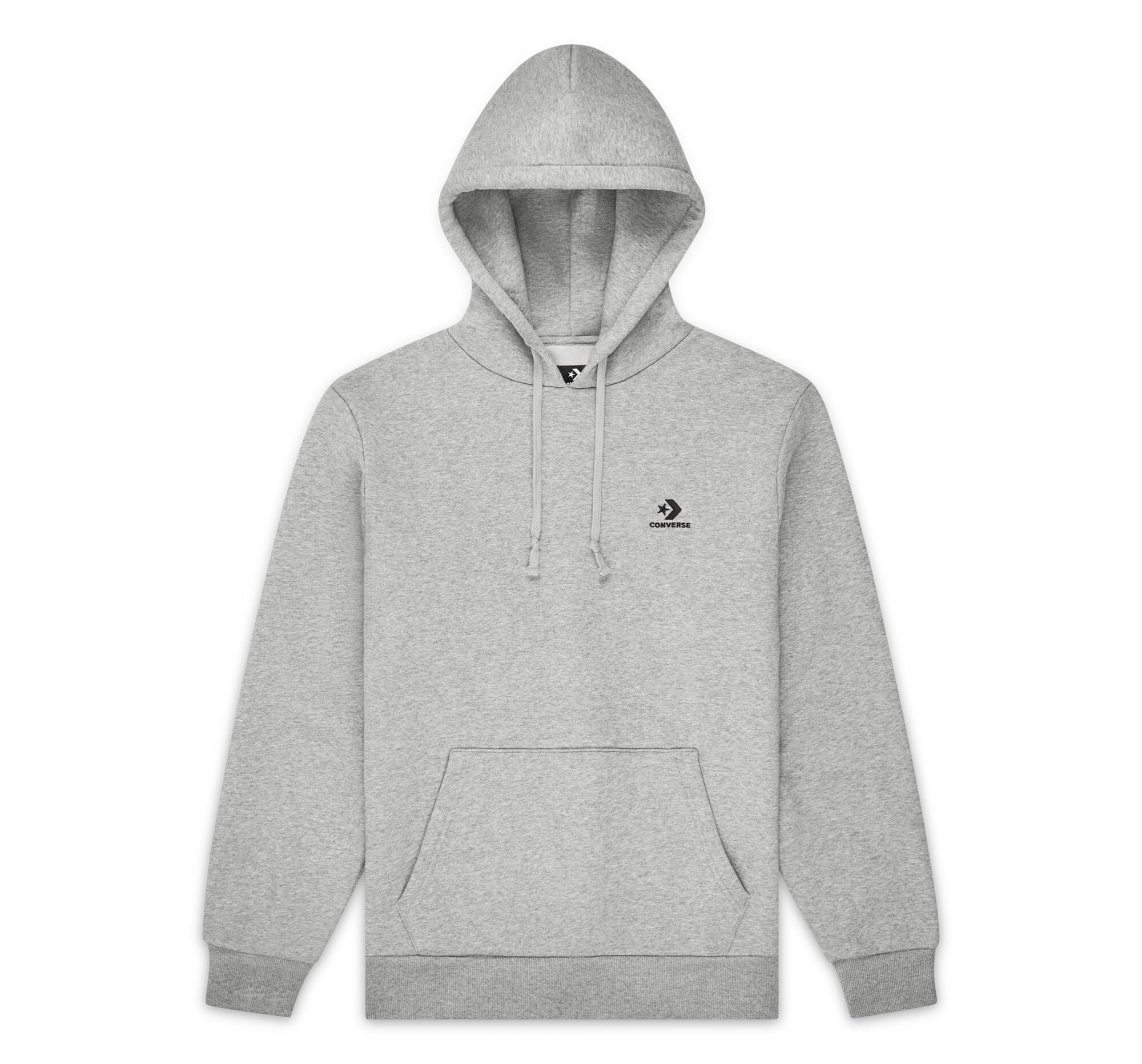 Bluza Embroidered Star Chevron Pullover Fleece