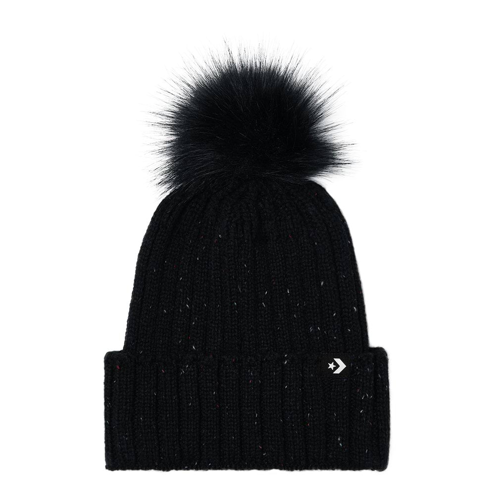 Pom Beanie
