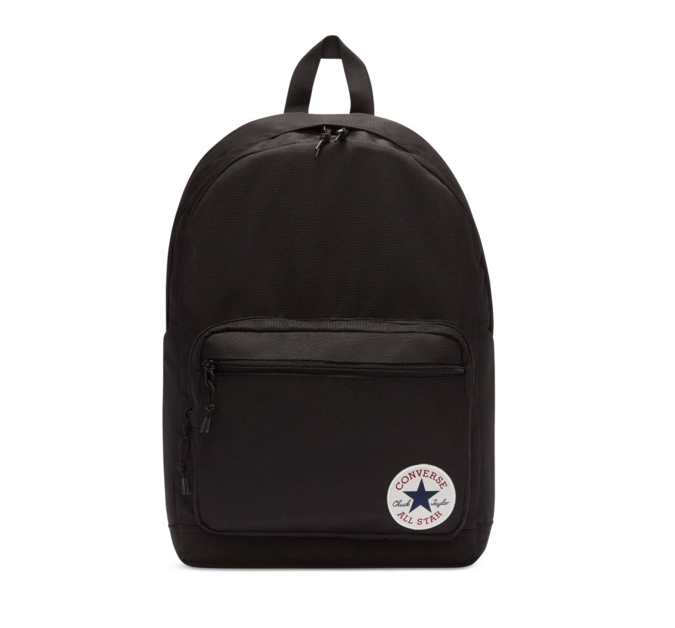 Go 2 Backpack-One size-black