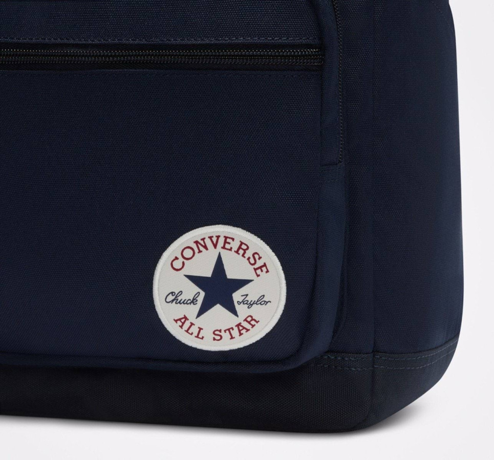 Converse Go 2 Backpack-Navy-One size