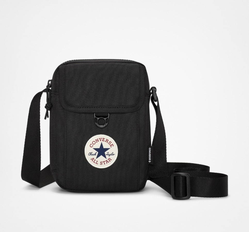 Cross Body 2 Bag-one size-black