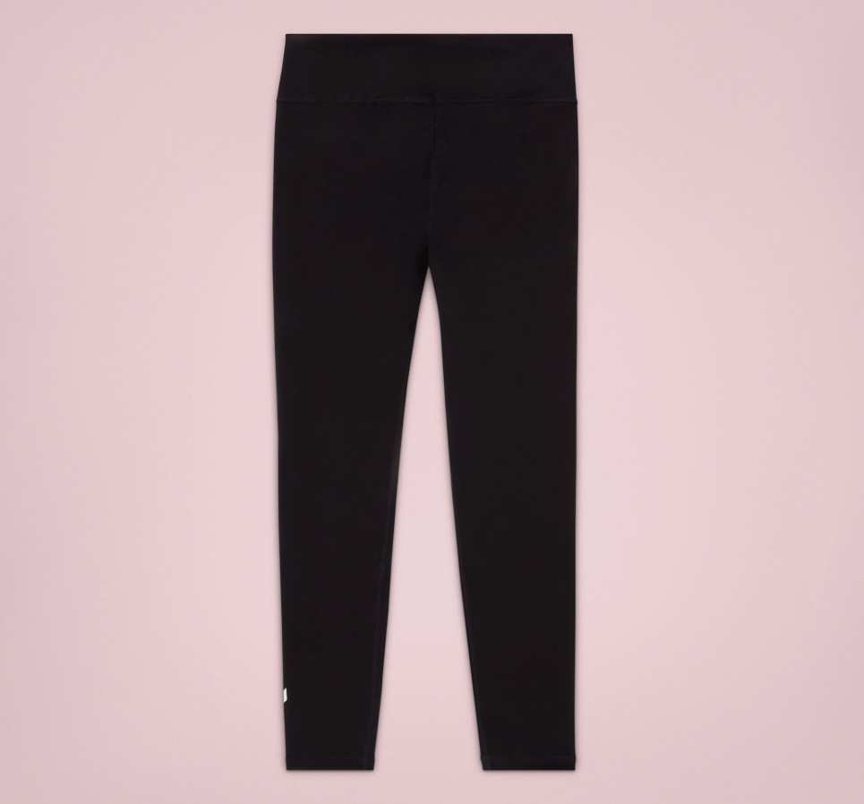 Wordmark Legging-L-black