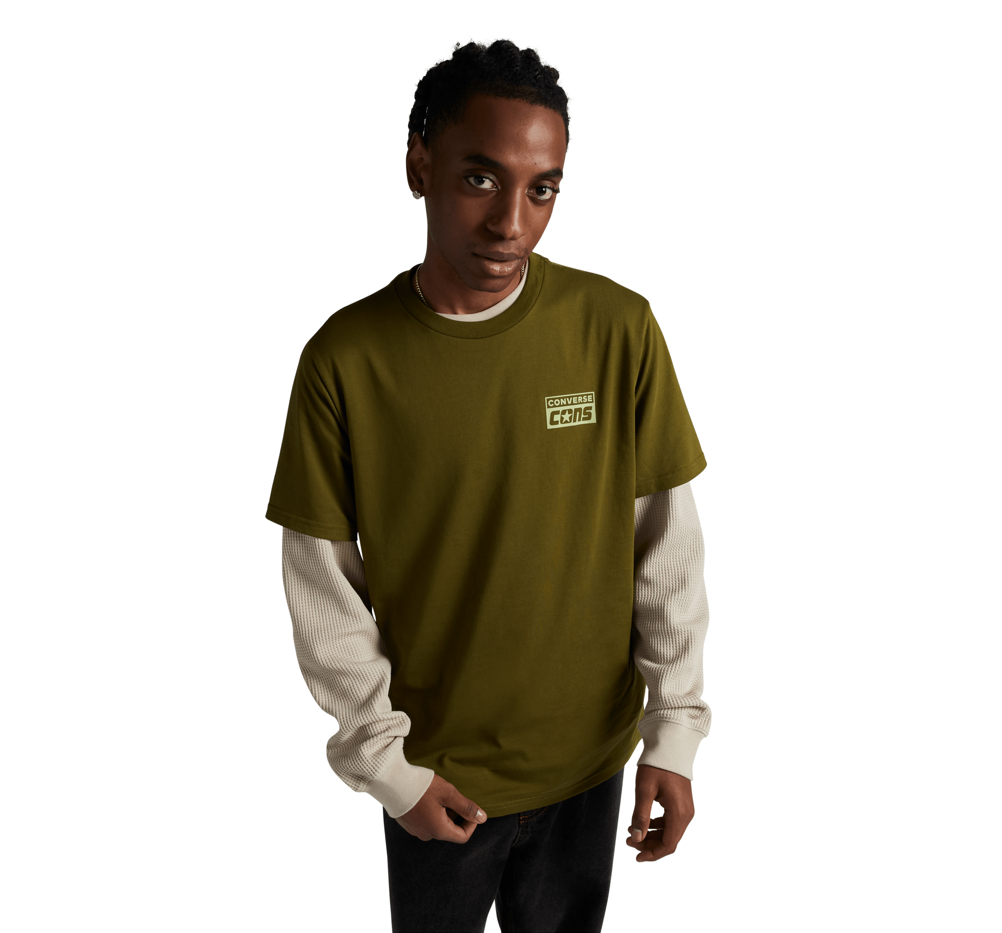 CONS Graphic T-Shirt