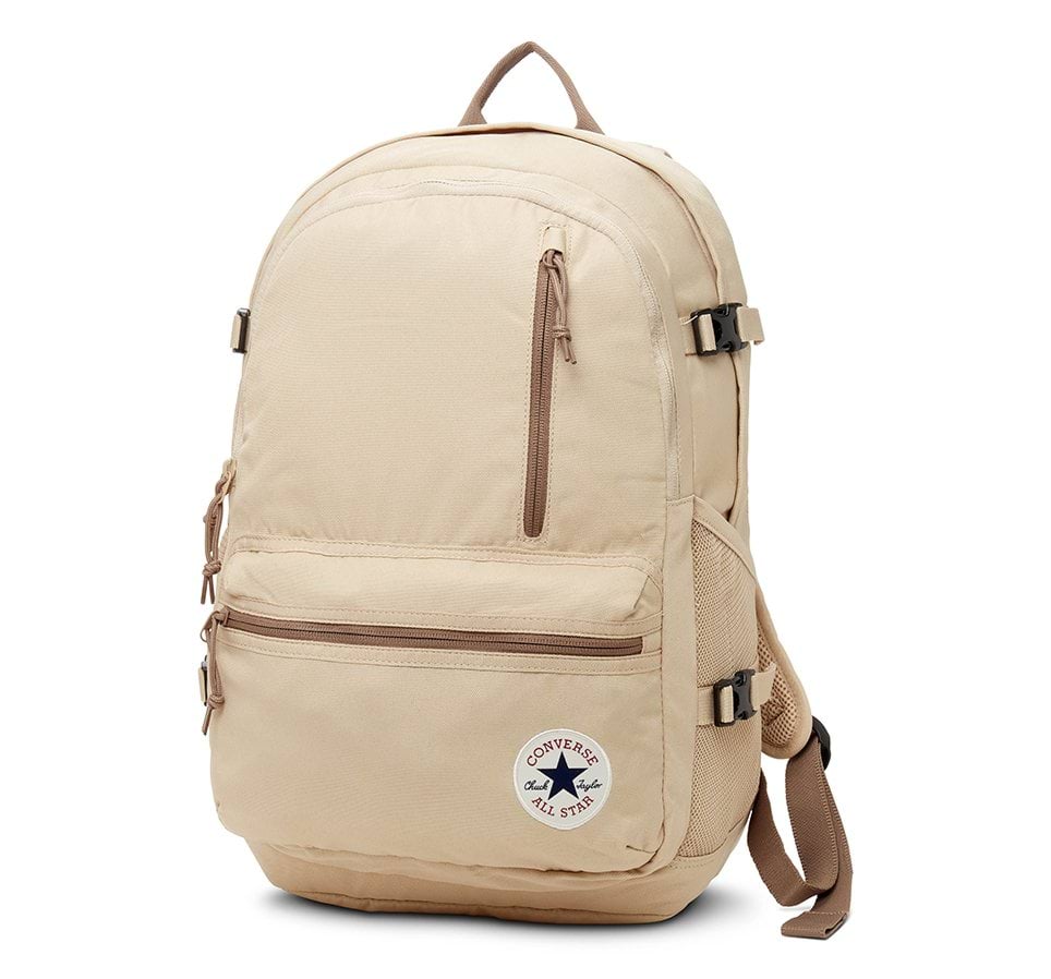 Straight Edge Backpack