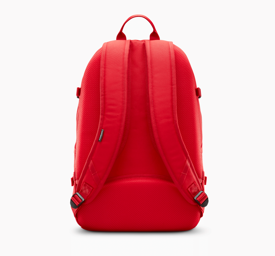 Straight Edge Backpack