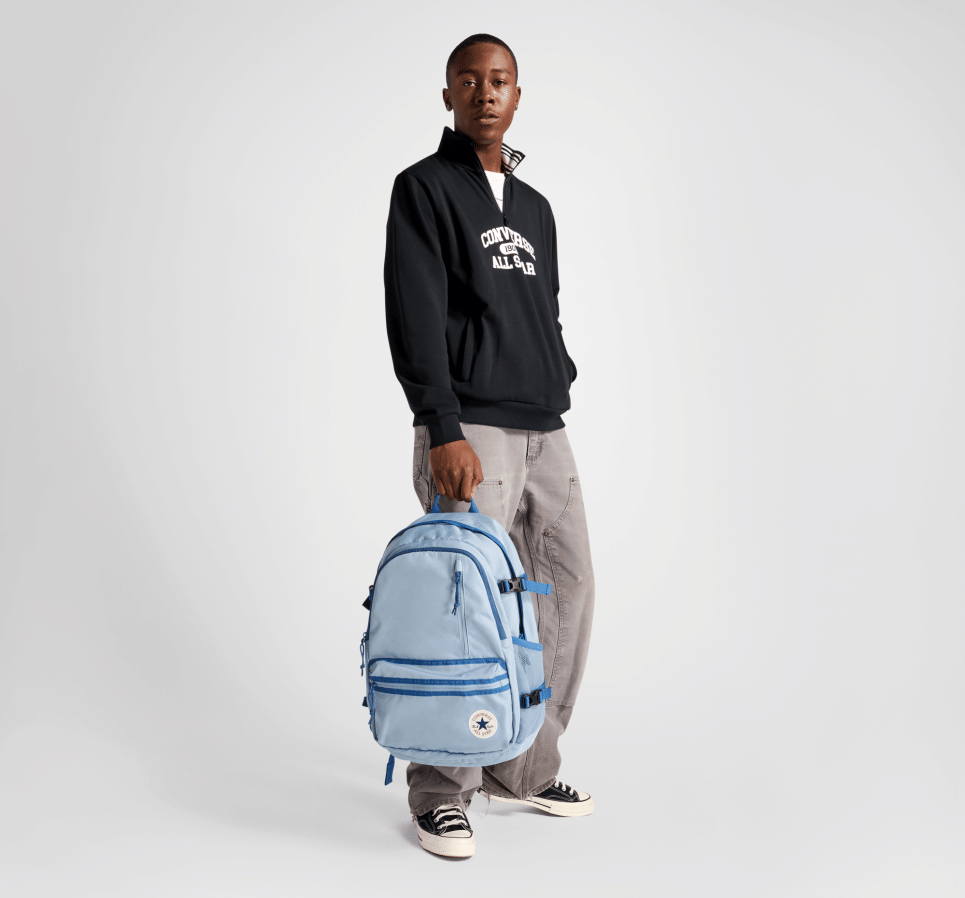 Straight Edge Backpack