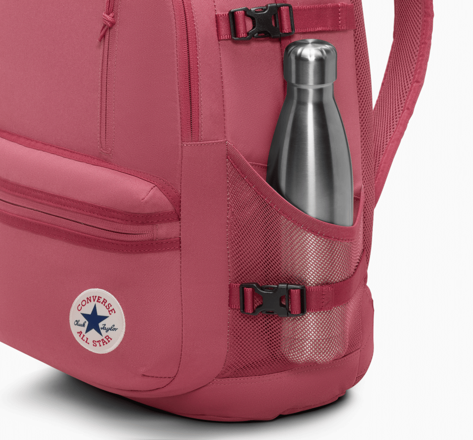 Straight Edge Backpack