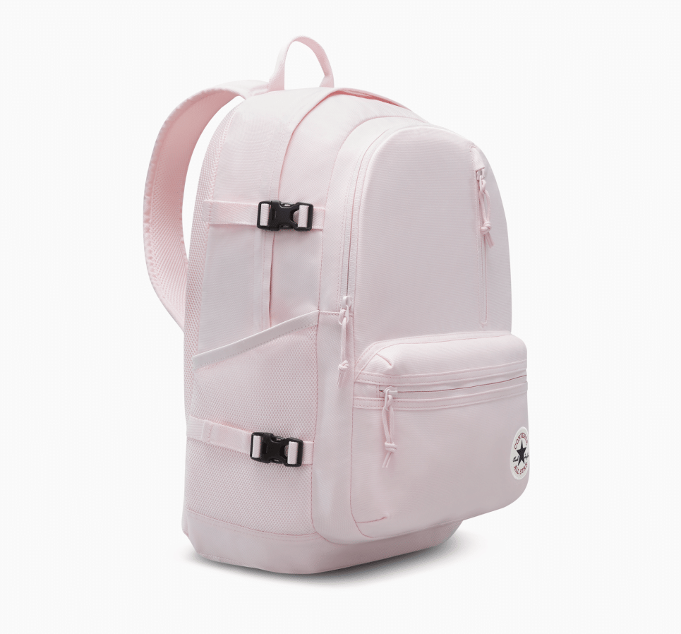 Straight Edge Backpack