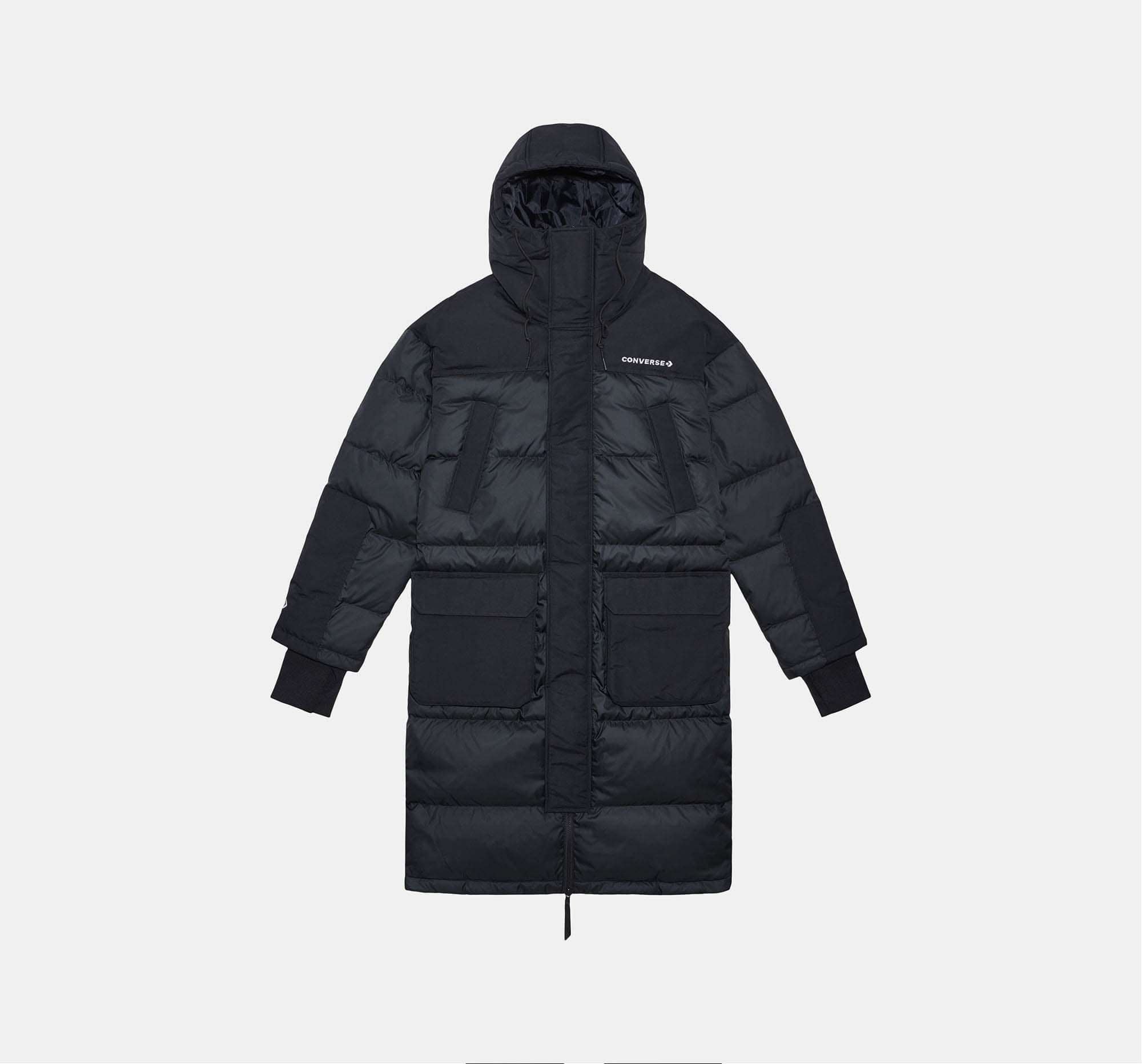 Kurtka Premium Long Down Jacket