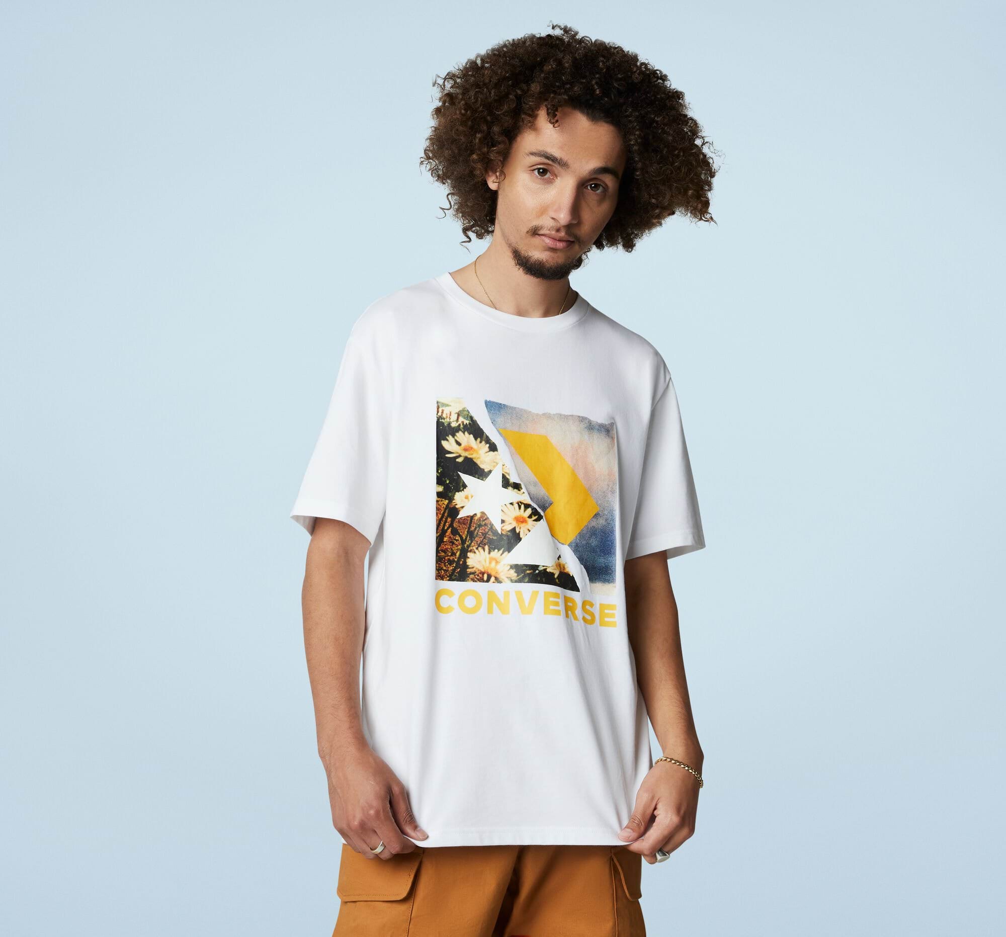 Koszulka Star Chevron Wellness Tee