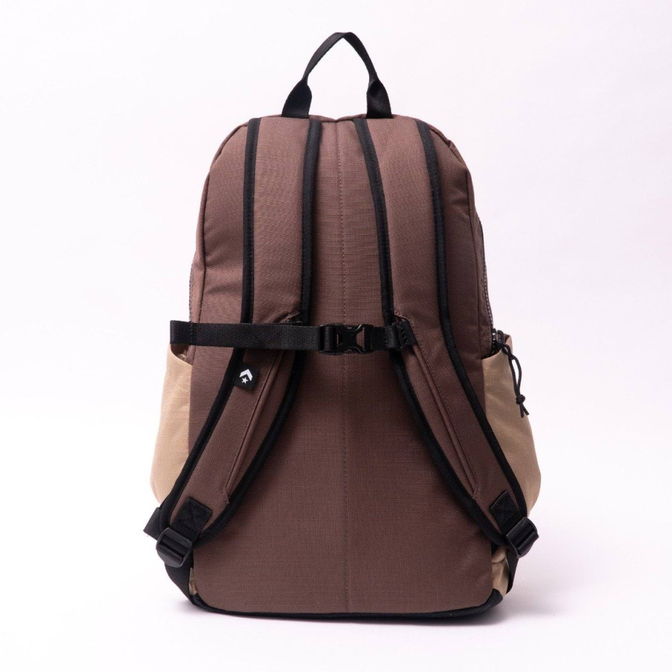 Utility Backpack-Khaki-One size