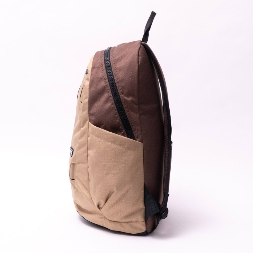 Utility Backpack-Khaki-One size