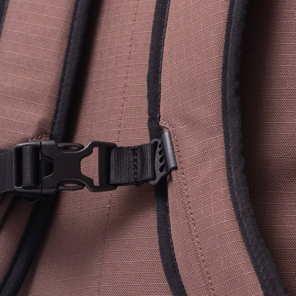 Utility Backpack-Khaki-One size