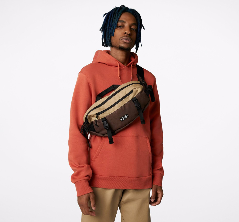 Utility Sling Pack-Khaki-One size