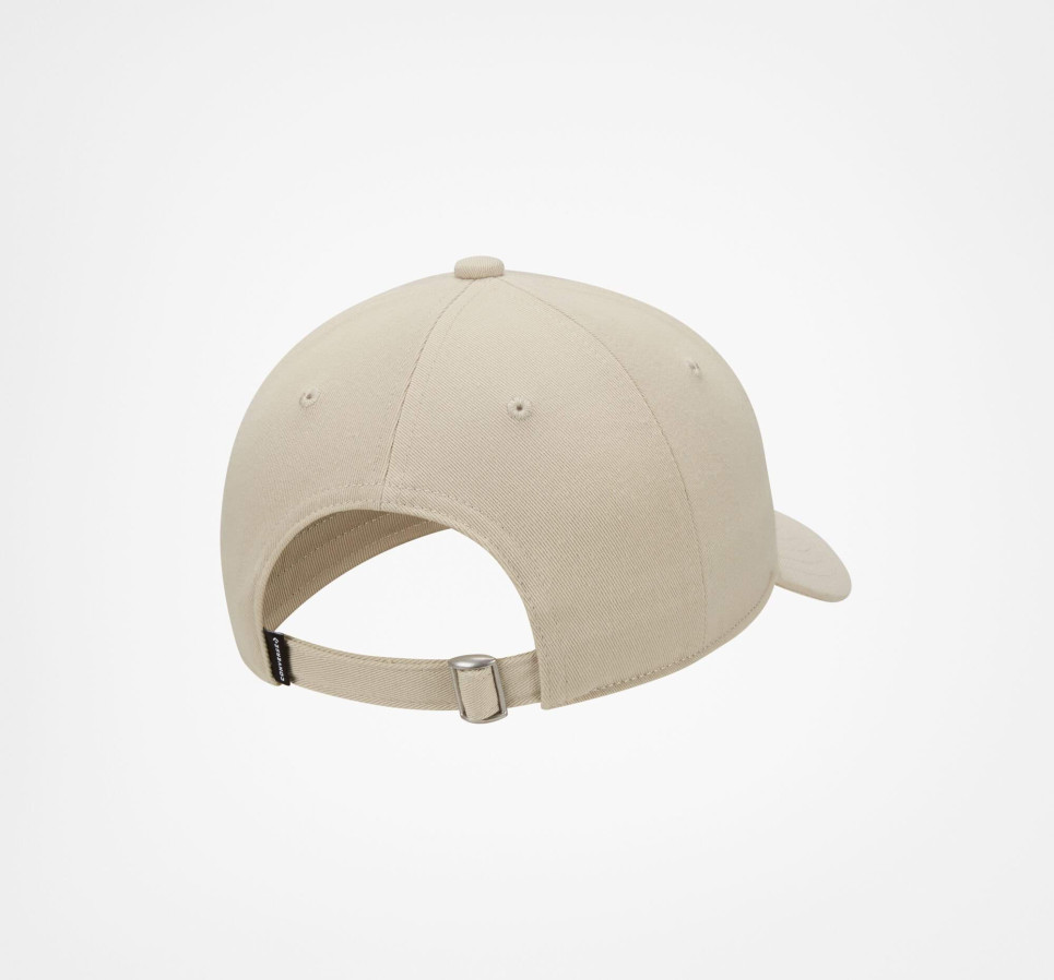 Logo Lock-Up Baseball Hat