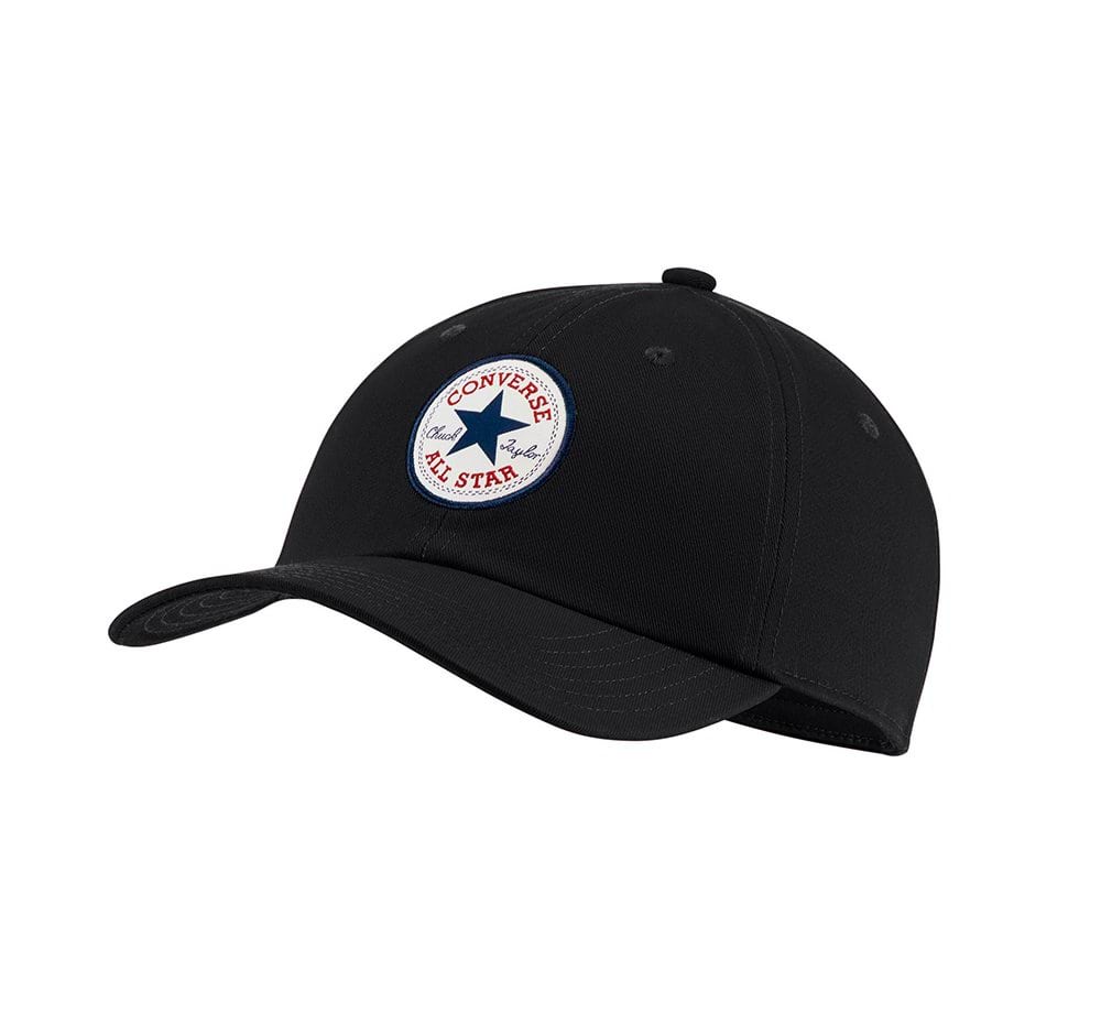 Tipoff Chuck Patch Baseball Hat