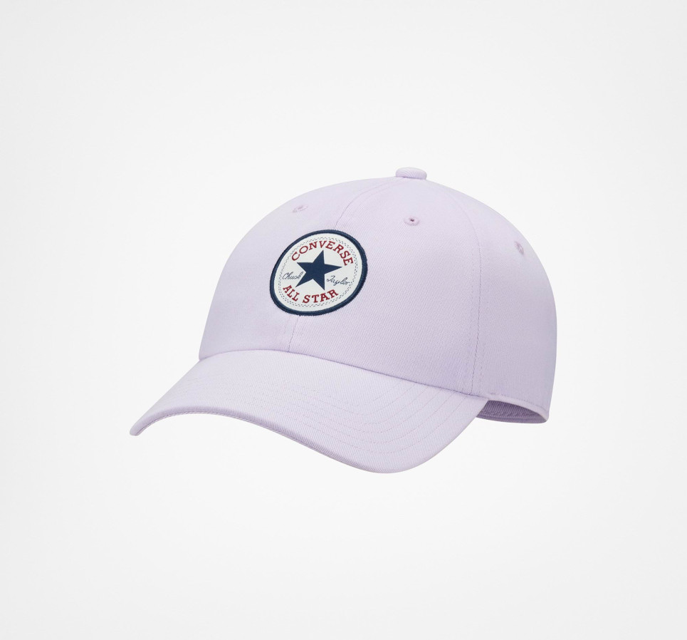 All Star Patch Baseball Hat