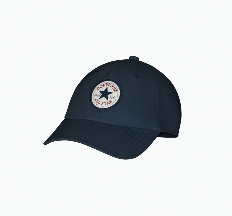 All Star Patch Baseball Hat