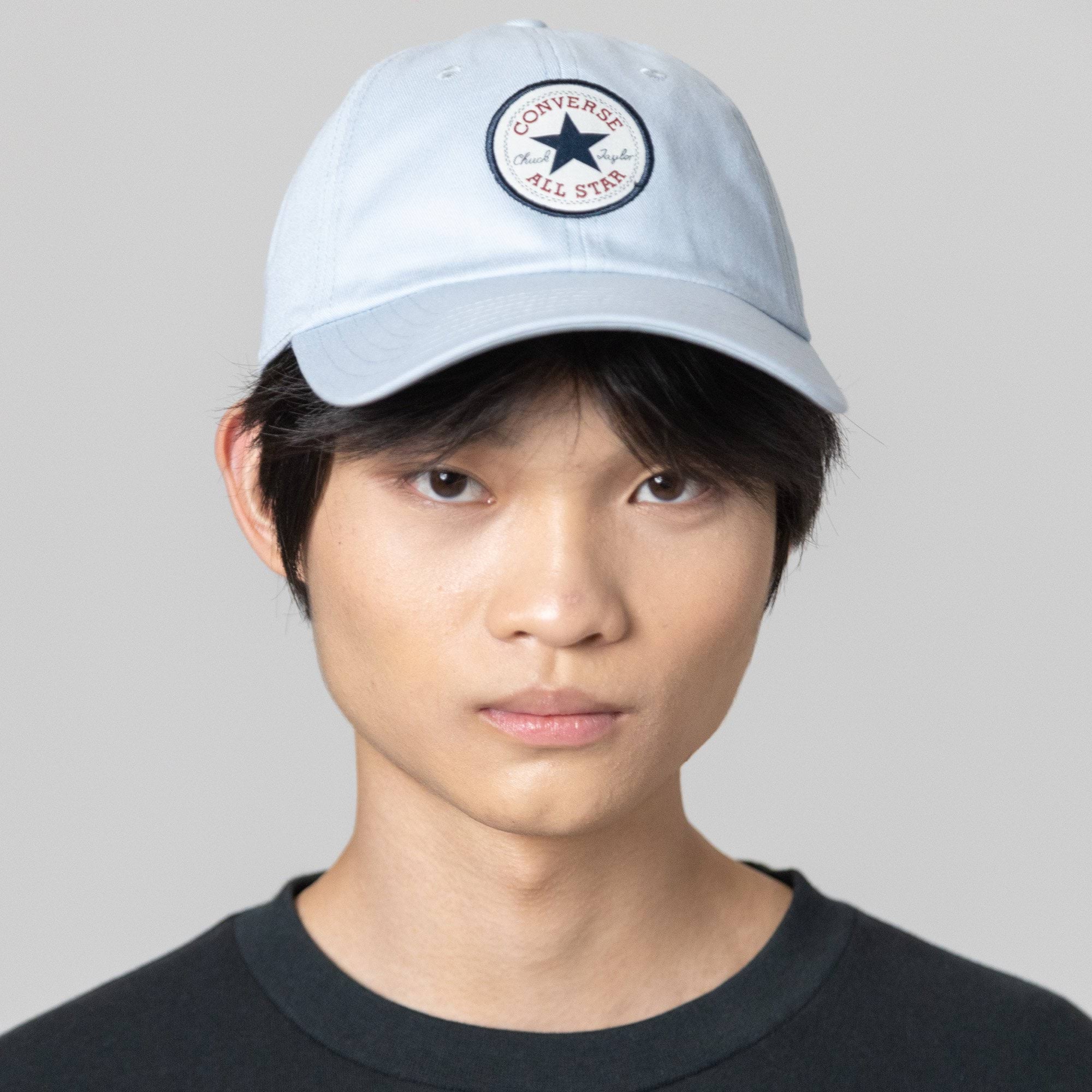 All Star Patch Baseball Hat