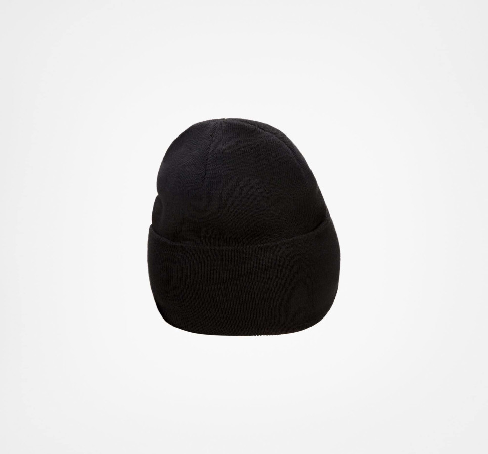 Chuck Patch Beanie-Black-One size