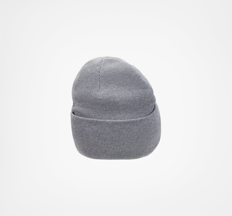 Chuck Patch Beanie-Grey-One size