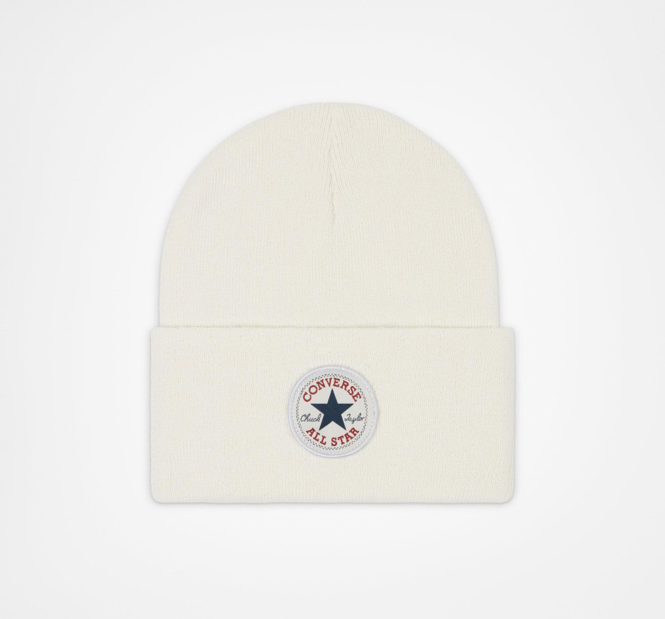 Chuck Taylor All Star Patch Beanie