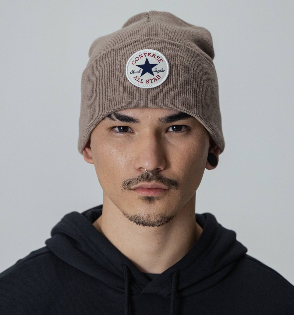 Chuck Taylor All Star Patch Beanie