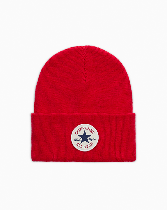 Chuck Taylor All Star Patch Beanie
