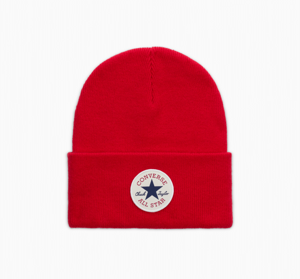 Chuck Taylor All Star Patch Beanie