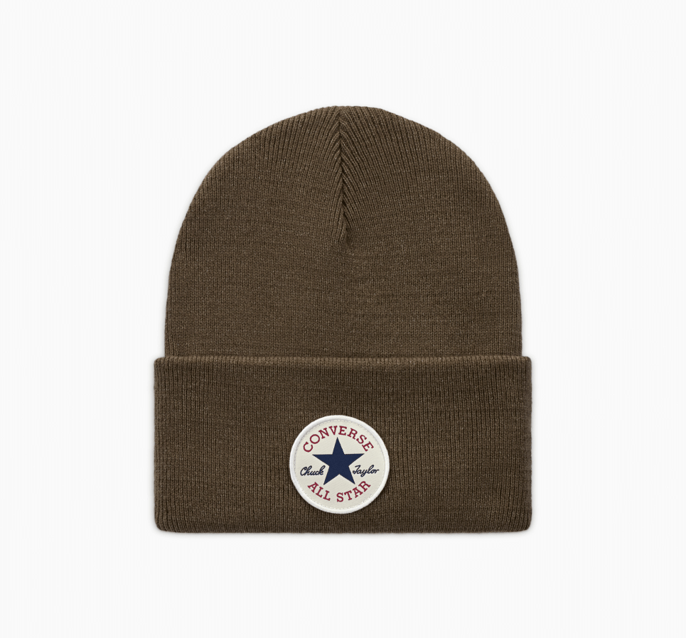 Chuck Taylor All Star Patch Beanie