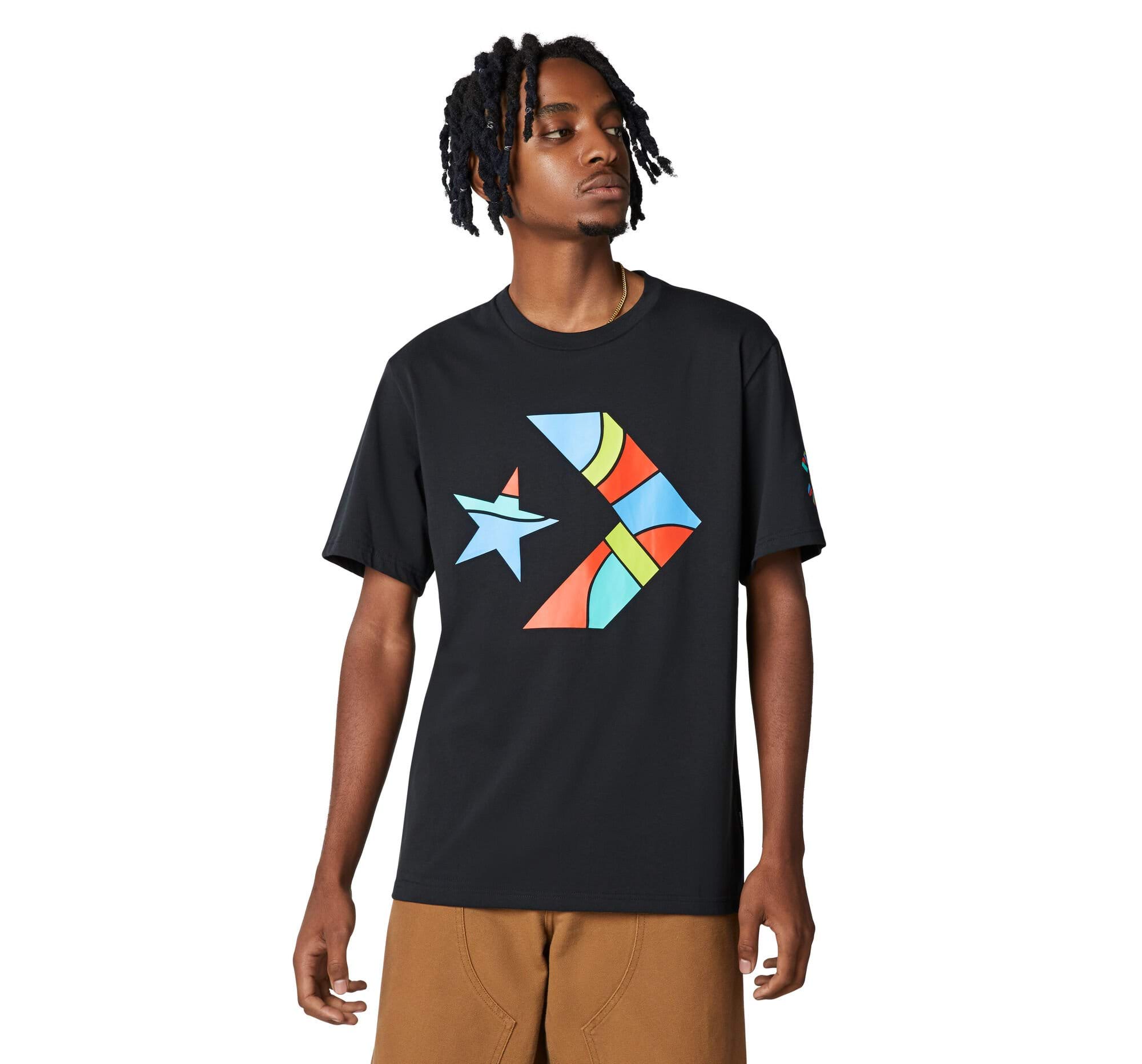 Koszulka Peace & Unity Cotton Jersey