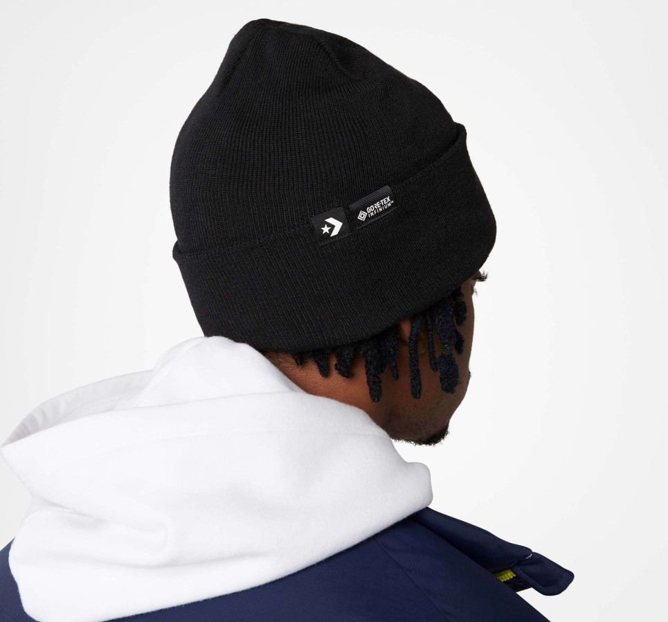 GORE-TEX Beanie-Black-One size