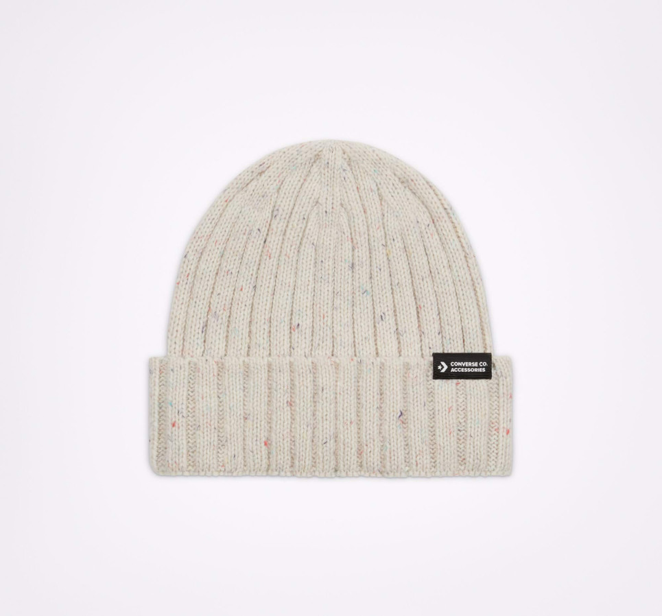 GO 2 Beanie-Egret-One size