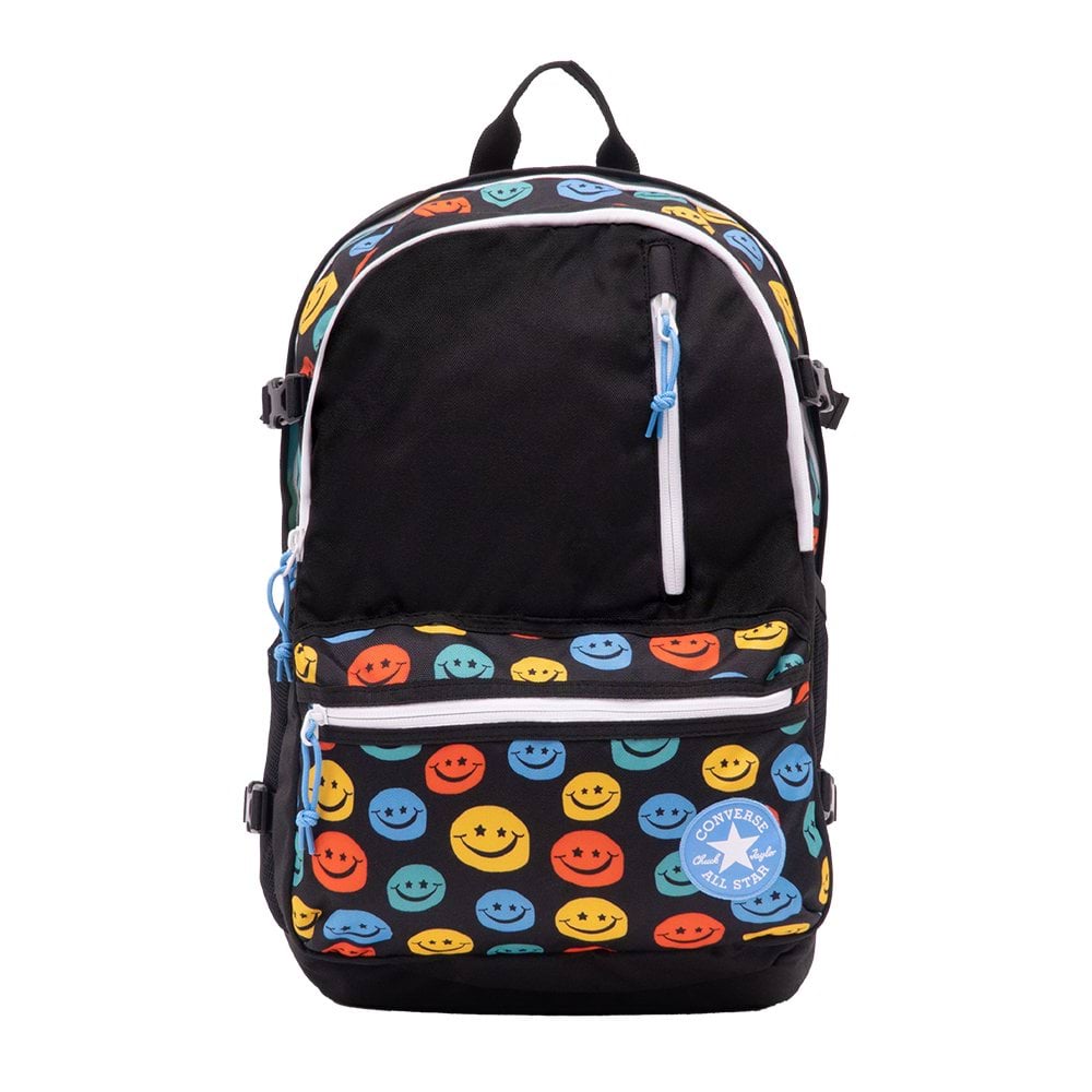 Much Love Straight Edge Backpack