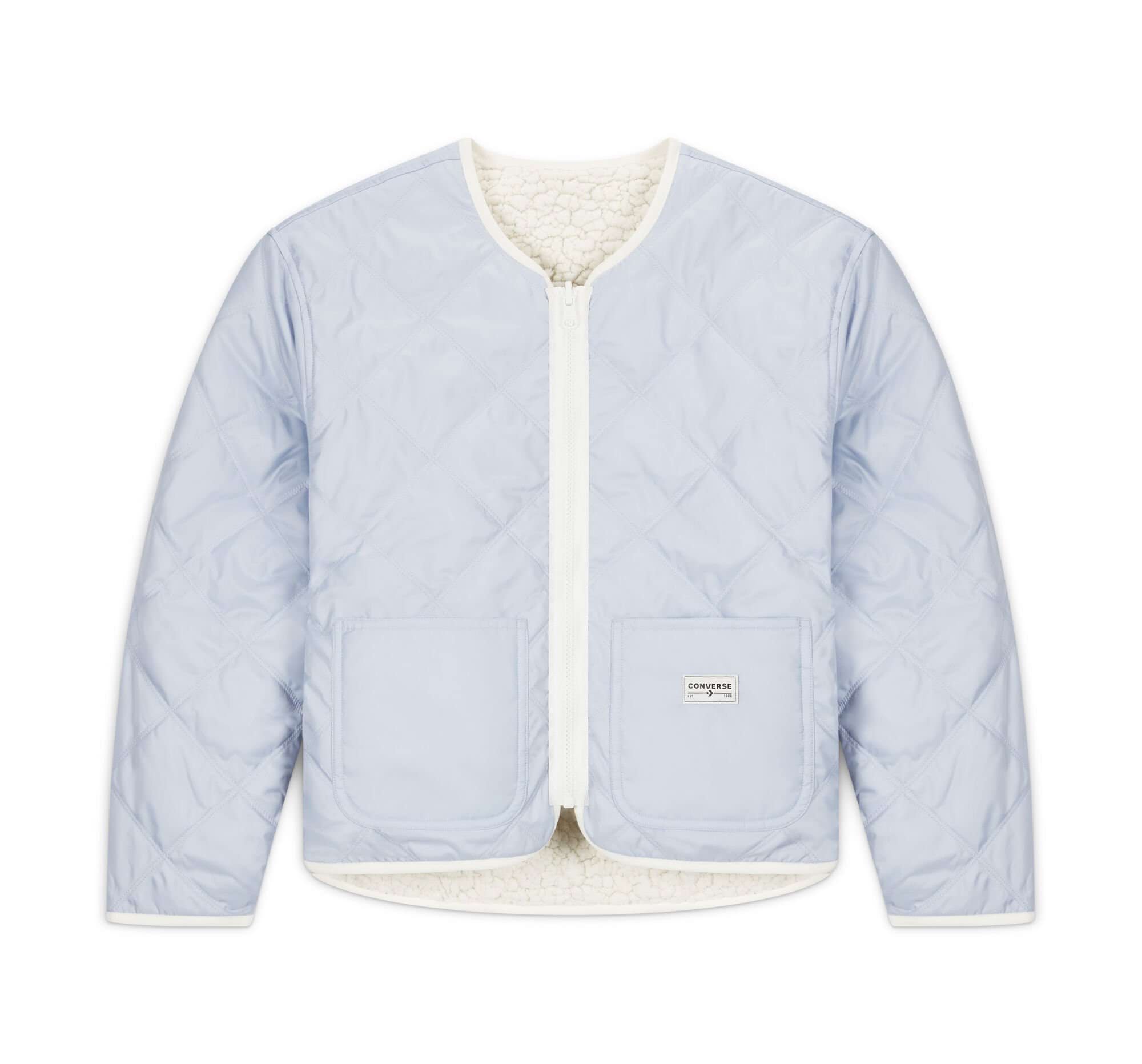 Reversible Sherpa Jacket
